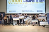 Montana State entrepreneurs take top prizes at annual $100K Venture Competition