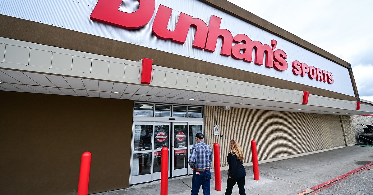 Dunham’s Sports opens sporting goods store in Evergreen