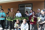 ‘Show kindness’: LPO students give back to Bonner Community Food Bank