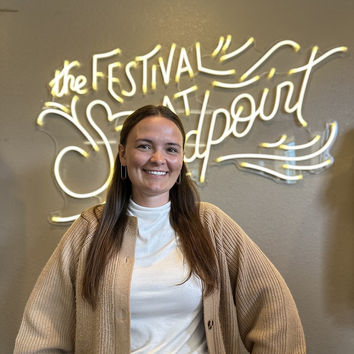 Hawkins named Festival director of community & strategy