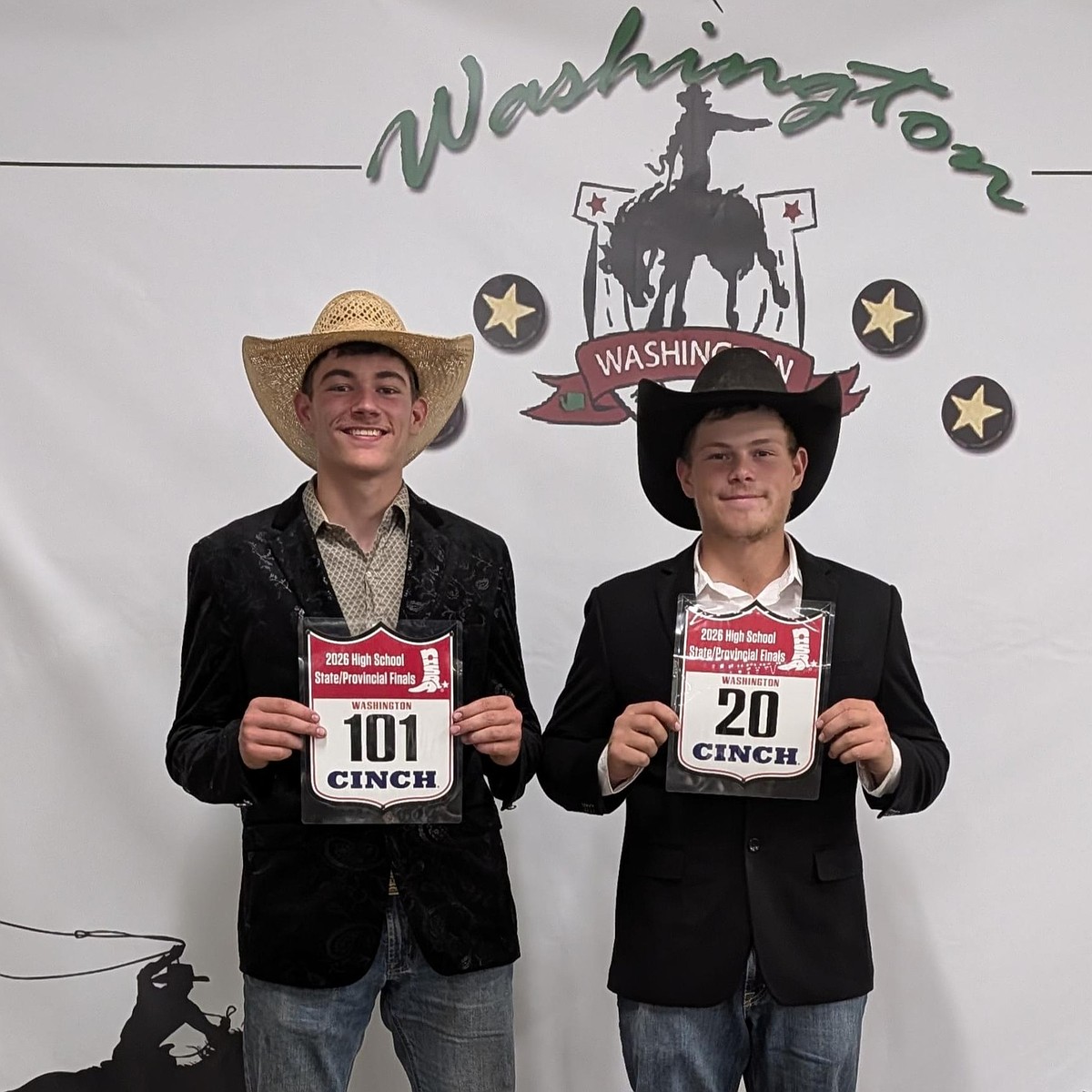Newport High duo qualifies for National High School Rodeo Finals