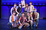 Bigfork Summer Playhouse hits stage with double dose of spectacular theater