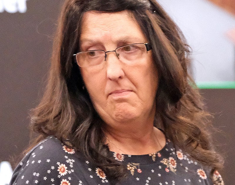 Eureka woman accused of stealing $150,000 from church