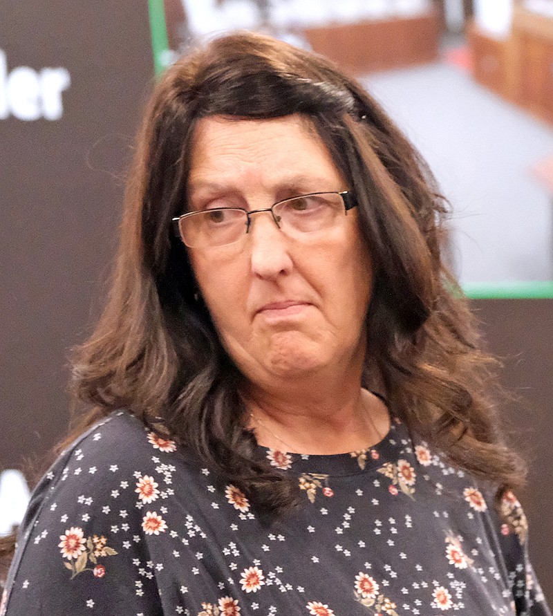 Eureka woman accused of stealing $150,000 from local church
