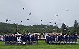 Bonners Ferry High School sends off Class of 2026