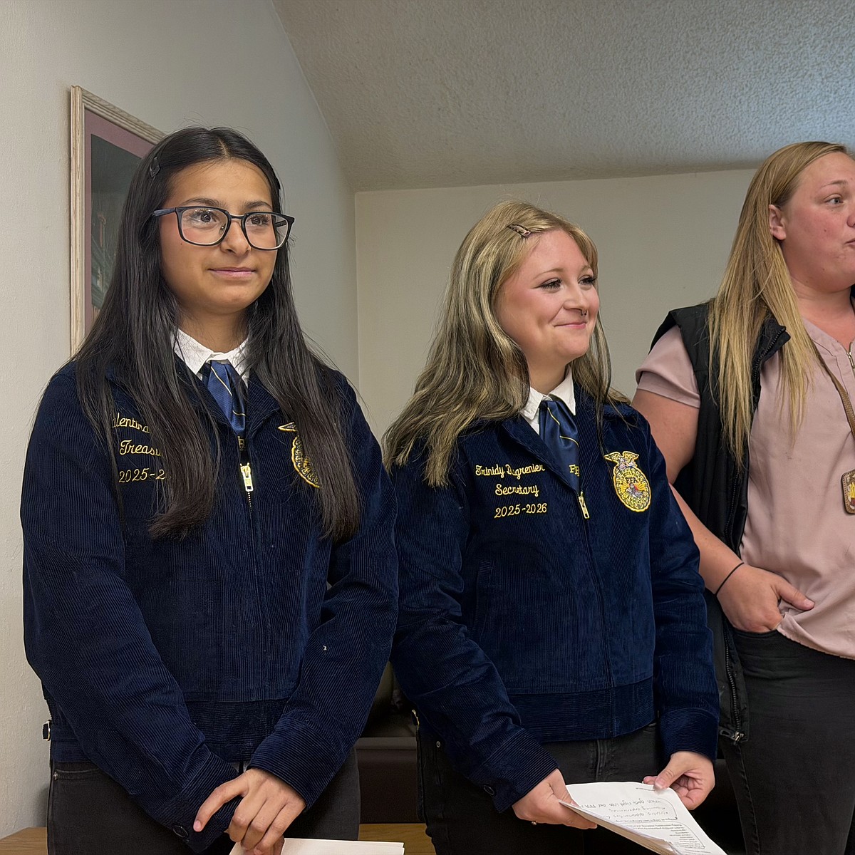 Soap Lake FFA receives public hearing on agricultural land lab proposal