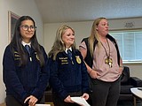 Soap Lake FFA receives public hearing on agricultural land lab proposal