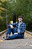 Mackian Blomer: Lake City student excels at darn near everything