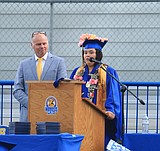 Clark Fork graduates embrace community bond as 18 students cross stage