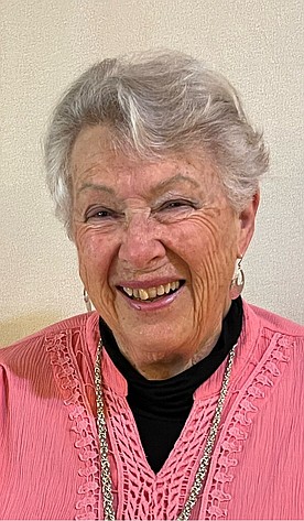 Barbara Joan Gould, 98