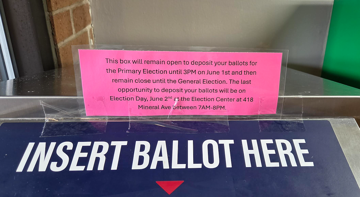 More confusion arises in lead up to primary election