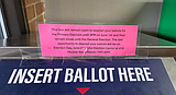 More confusion arises in lead up to primary election