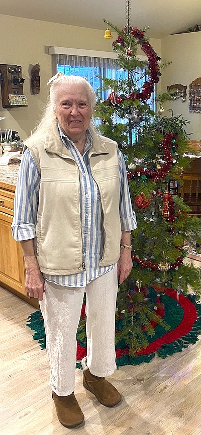 Mabel M. Edington | Western News