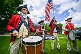 Montana’s only fife and drum corps brings the Revolutionary War to life in the Flathead Valley