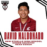 Huskie alum Maldonado returns as cross country head coach