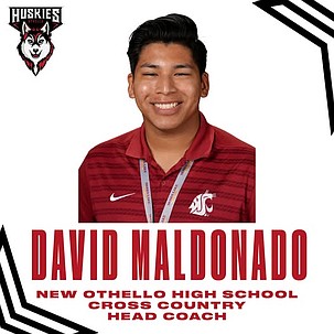 Huskie alum Maldonado returns as cross country head coach