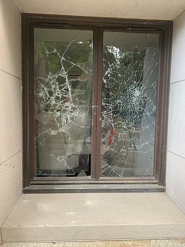 Rock-throwing suspect arrested after Capitol campus chase
