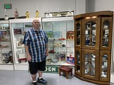 Antique store opening in Dalton Gardens