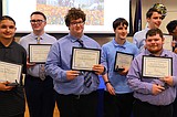 Internships forge real-life works skills in Project SEARCH program
