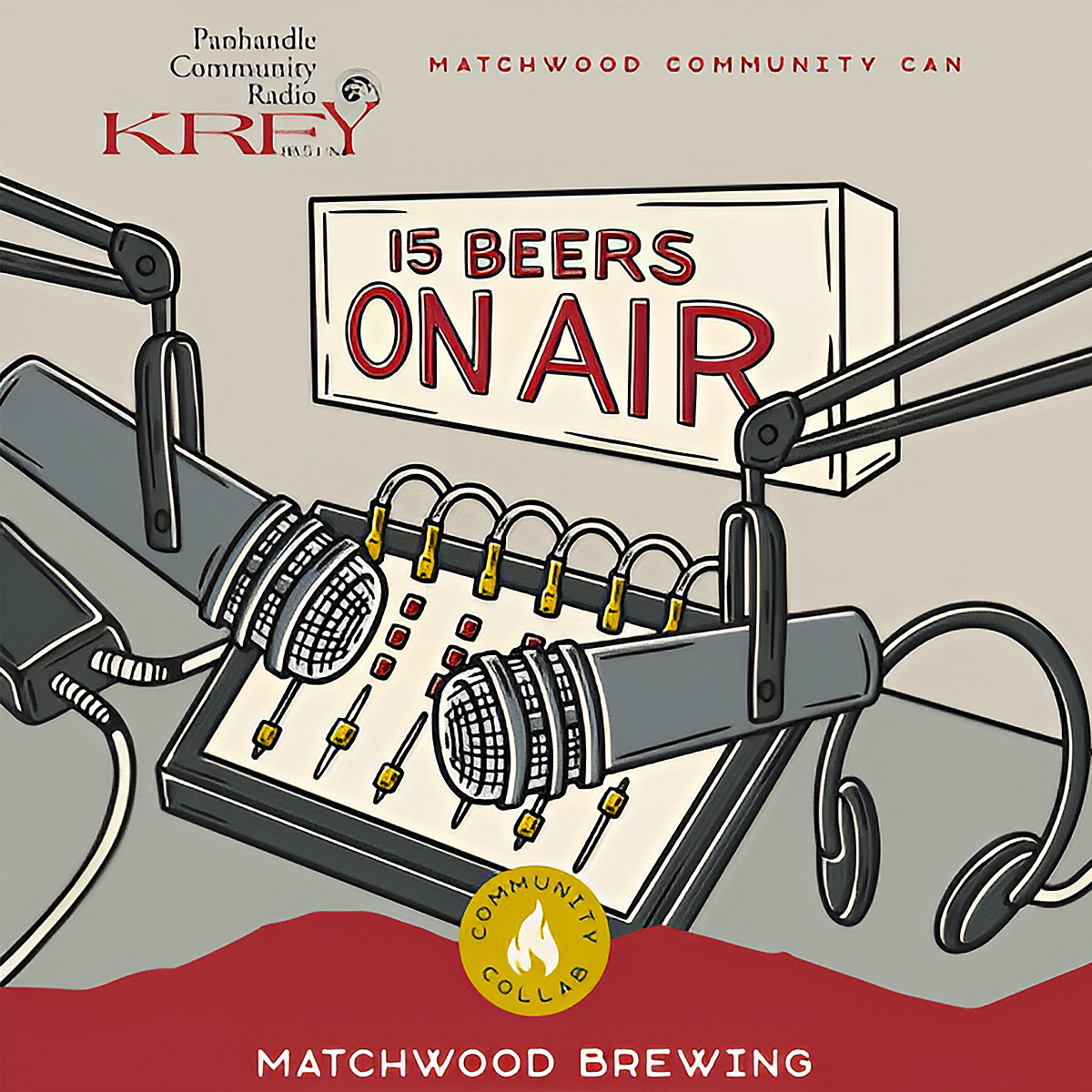 KRFY 88.5 celebrating 15 years on the air