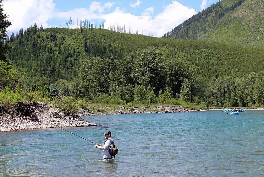 Sharing connection to the outdoors