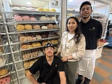 Tienda Mi Casa Market’s pastry chefs are young and talented