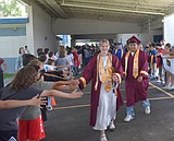 Walk of pride