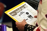 The US job market is strong but many Americans are still frustrated by prospects and rising prices