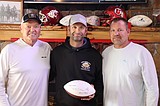 Cd'A man receives cancer-battle boost from Nosworthy’s, Chiefs quarterback
