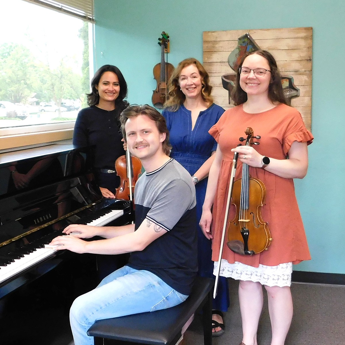 Music students, teachers to perform at Carnegie Hall