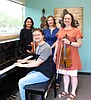Music students, teachers to perform at Carnegie Hall