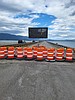 Shuttle helping residents navigate pedestrian bridge closure