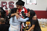Wahluke seniors graduate amid excitement, emotion