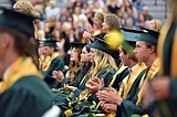 "Let go and just live": Whitefish High School celebrates 112th commencement