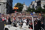 Pope Leo XIV draws 1.2 million to Mass and challenges Europe to acknowledge its Christian roots