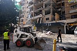 Israel strikes Beirut's southern suburbs days after US-supported ceasefire deal