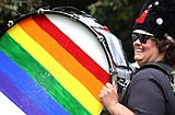 Song, dance, unity highlights of Pride in the Park