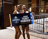 College athletes prepare for 2026 NCAA Track & Field championships