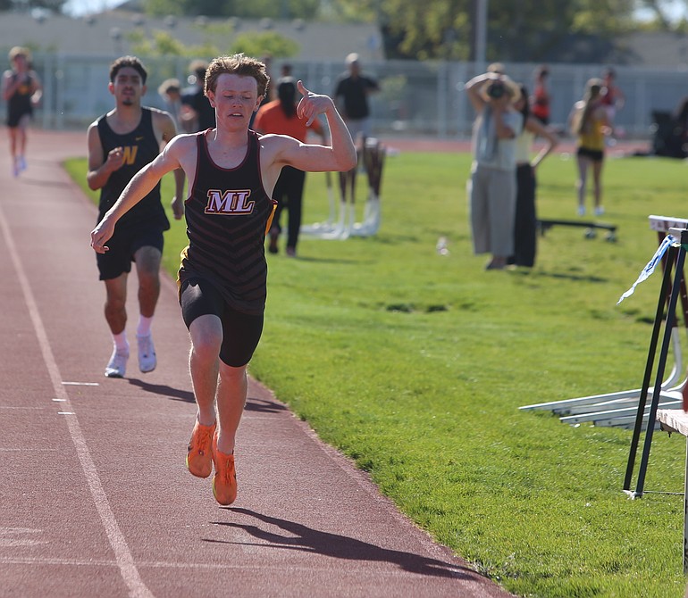 GALLERY: Basin spring sports highlights