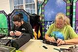 Anticonsumerist Repair Cafes urge you to fix it instead of pitch it