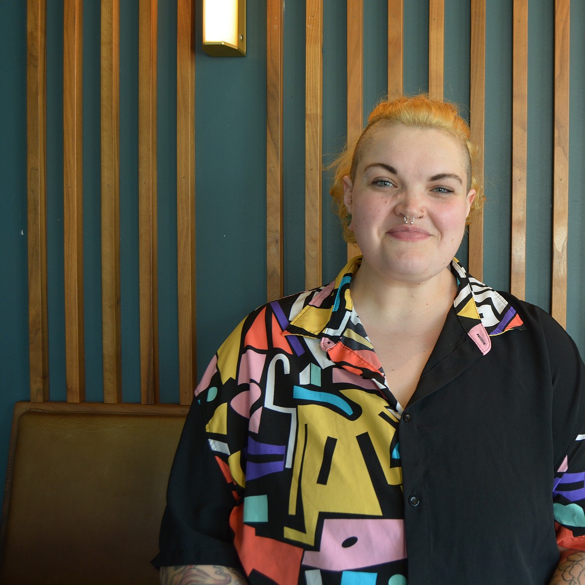 'Health care kind of runs in my blood'
