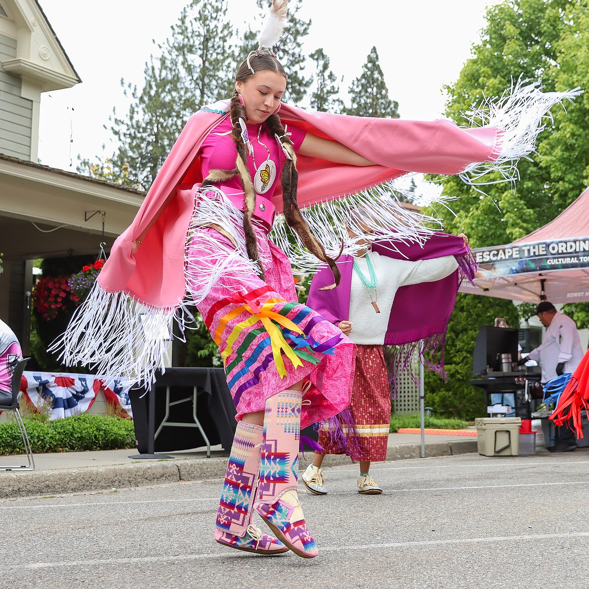 JULY NIBJ: Festivals drive dollars as well as community spirit