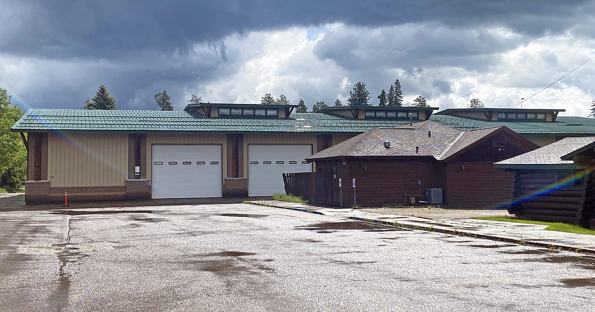 Whitefish budgets for $2M Ice Den roof replacement
