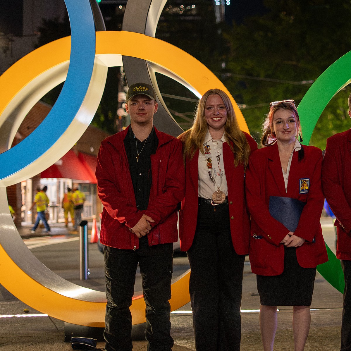 NIC student earns bronze medal at national SkillsUSA competition