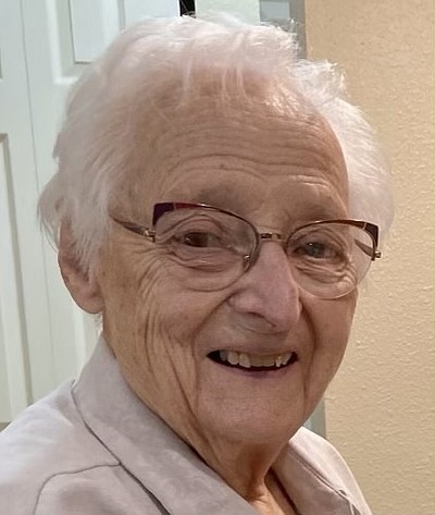 Kathryn M. Lapp, 93