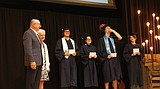 FBCS encourages students to work hard, care for others