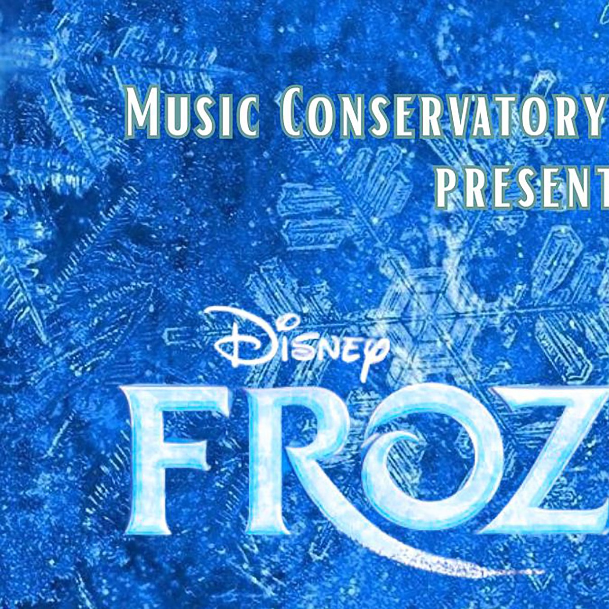 'Frozen Jr.' shows this week