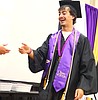Polson High grads advised to "brave the waves"