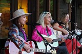 Local troubadour organizes Pam Tillis concert to benefit arts initiative