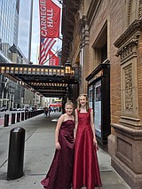 Memorial weekend in New York